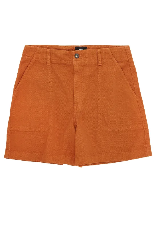 Finisterre Women's Yarrel Shorts - Terracotta