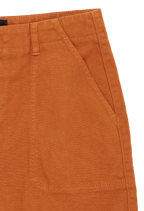 Finisterre Women's Yarrel Shorts - Terracotta