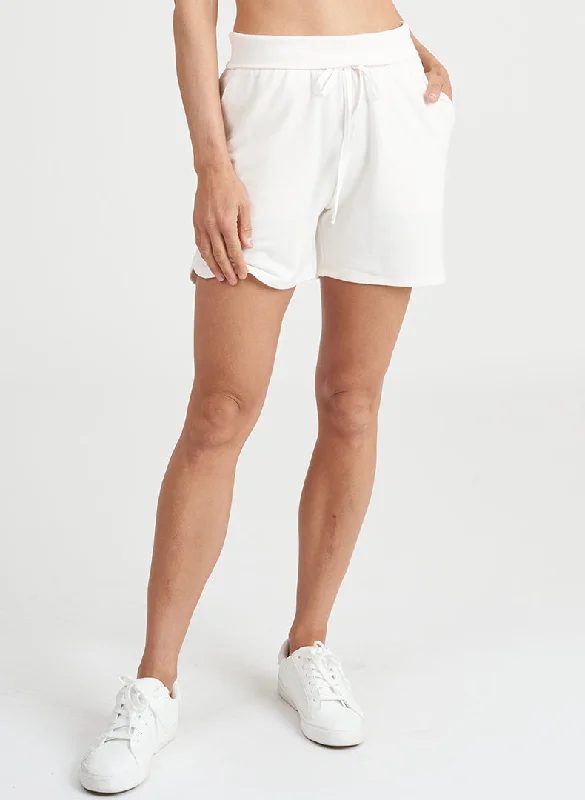 Fold Over Lounge Short