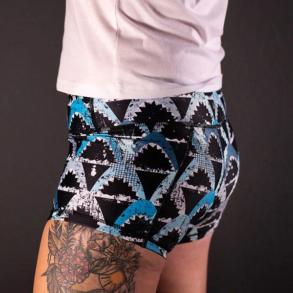 Keep Moving Lined Shorts - Chomp!