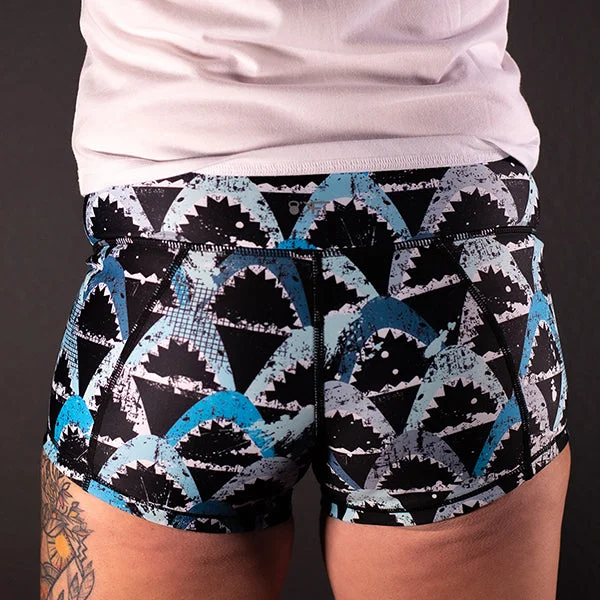 Keep Moving Lined Shorts - Chomp!