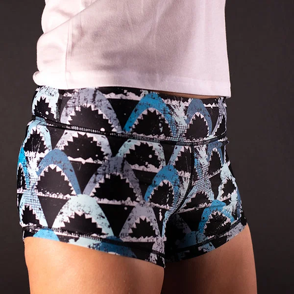 Keep Moving Lined Shorts - Chomp!