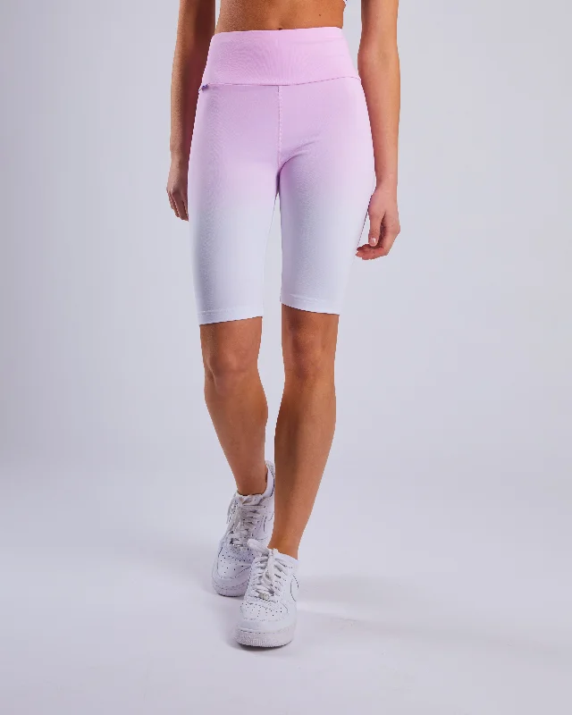 Brona Short Pink Soda Ombre