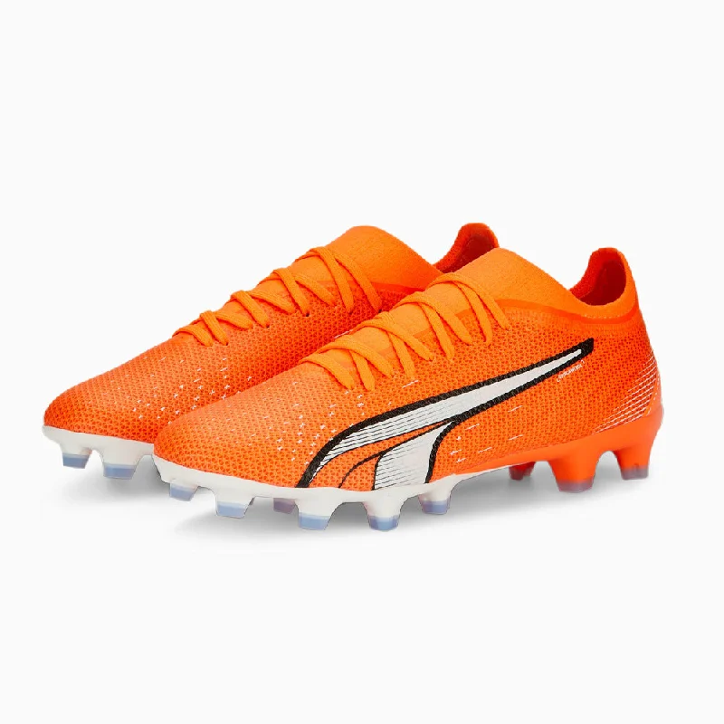 Puma Ultra Match FG/AG Women's Football Boots (Ultra Orange)