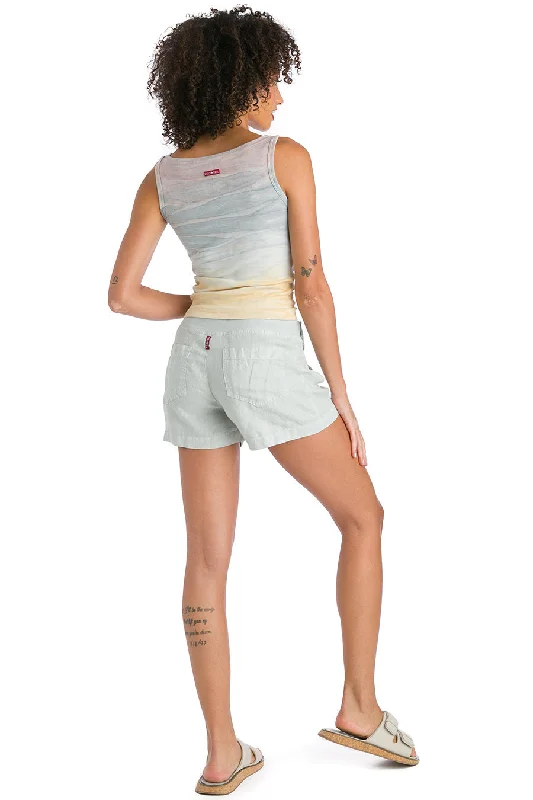 Sailor Linen Short