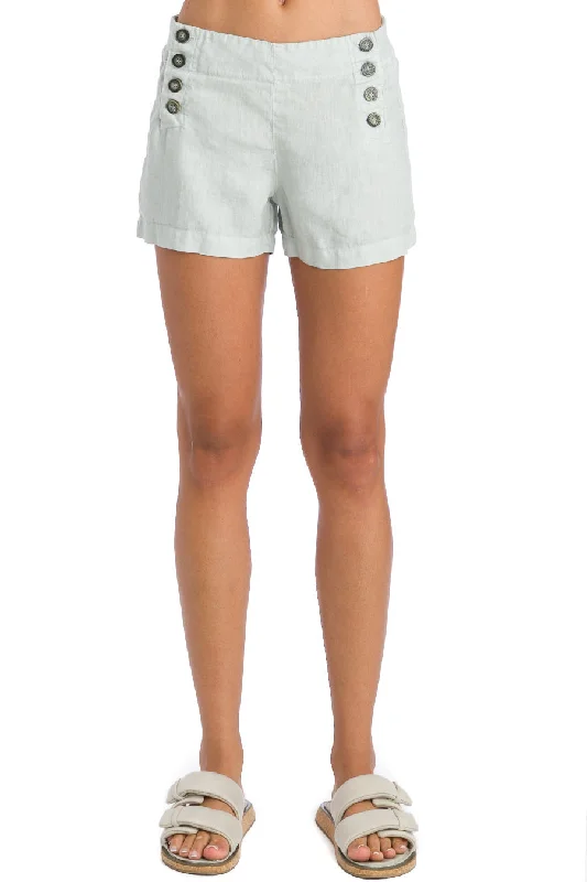 Sailor Linen Short