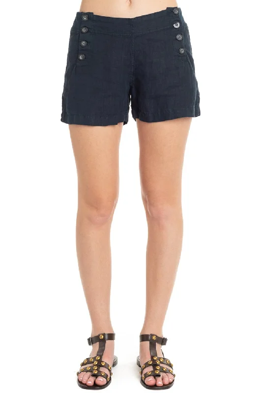 Sailor Linen Short