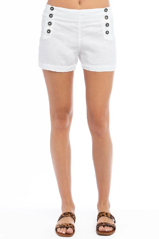 Sailor Linen Short