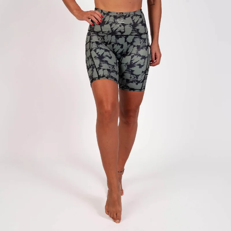 Shadow Shape Shorts