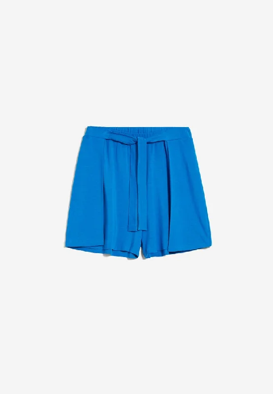 Shorts KAARO LI warm blue | ARMEDANGELS