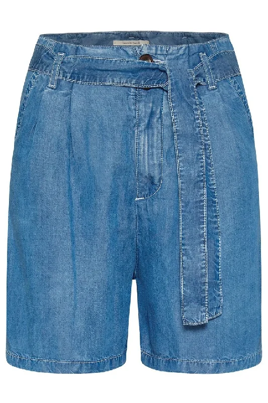 Shorts TENCEL­™ denim    | wunderwerk