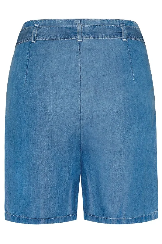 Shorts TENCEL­™ denim    | wunderwerk