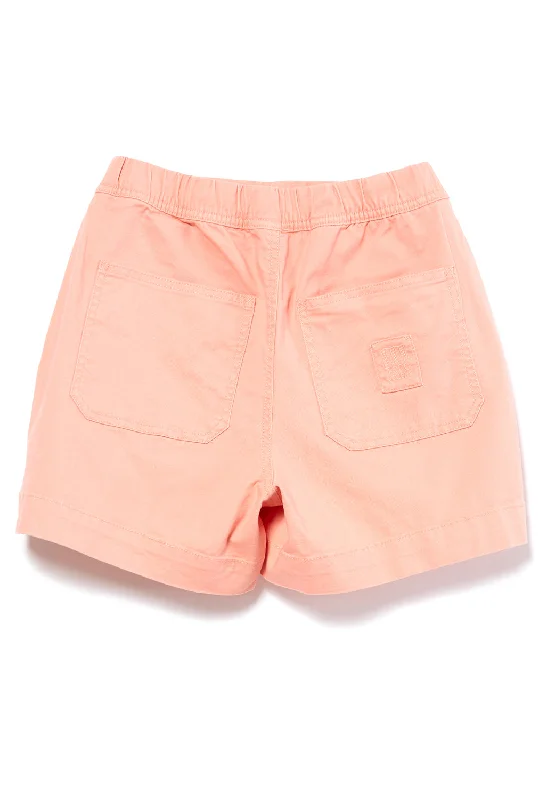 Topo Designs Dirt Women's Shorts - Peach