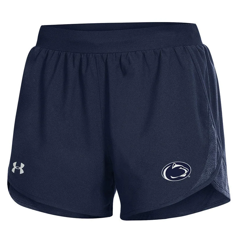 Under Armour Ladies Fly By Run Short 2.0