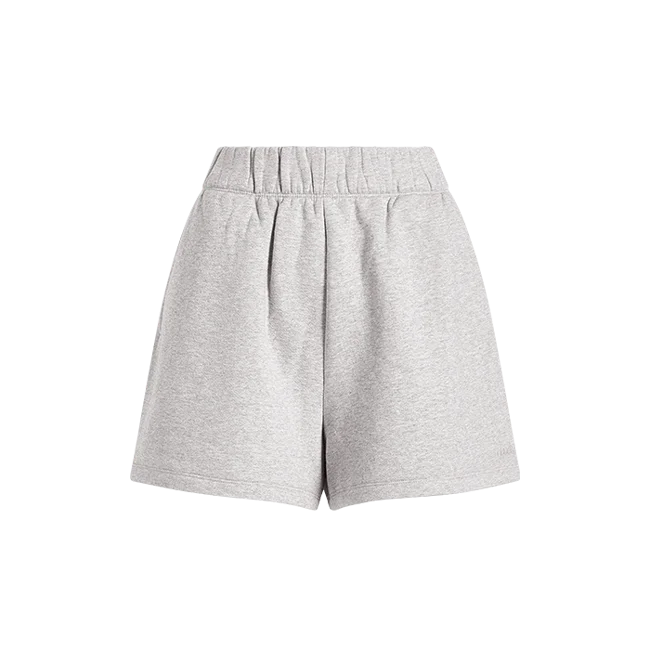 Vintage Fleece Shorts | Heather Grey