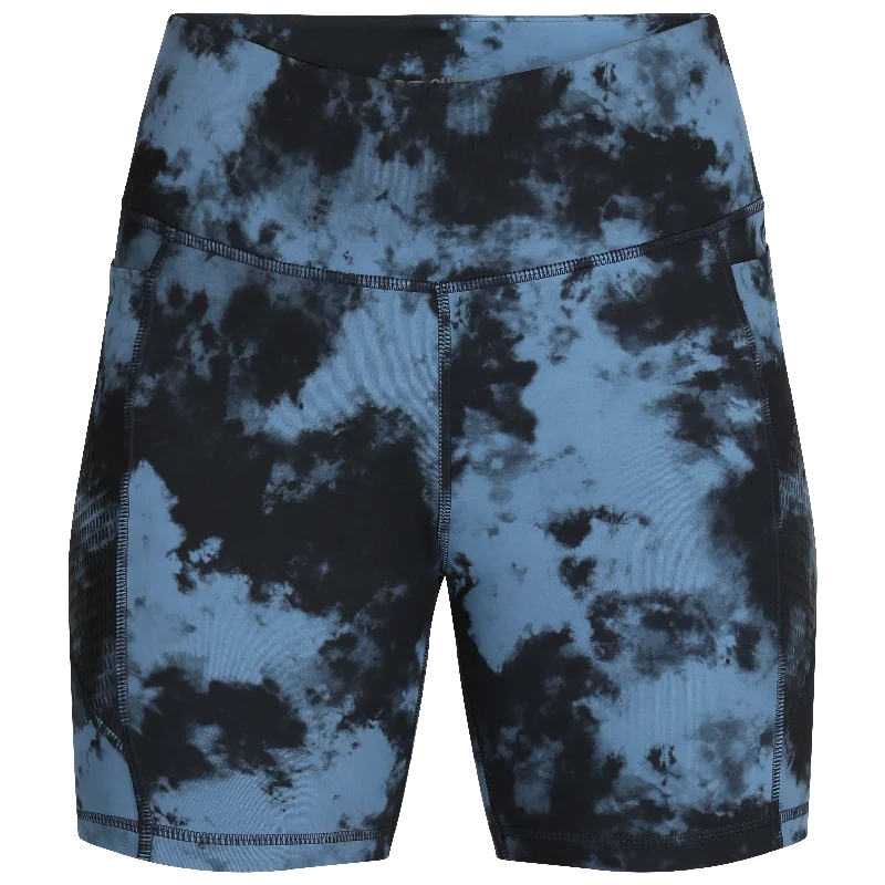 Women's Ad-Vantage Printed Shorts - 6