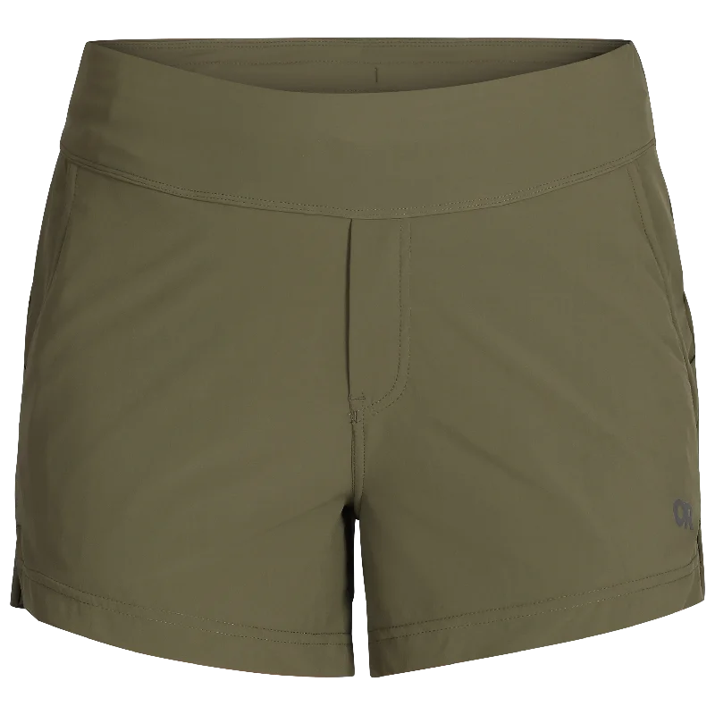 Women's Astro Shorts - 3.5