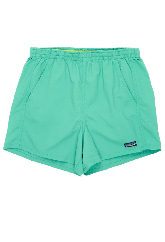 Patagonia Women's Baggies Shorts - 5 in. - Subtidal Blue