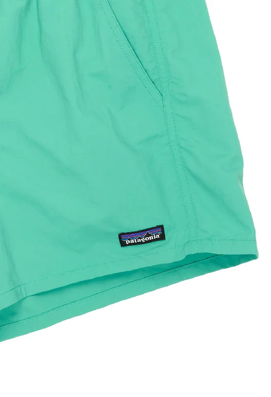 Patagonia Women's Baggies Shorts - 5 in. - Subtidal Blue