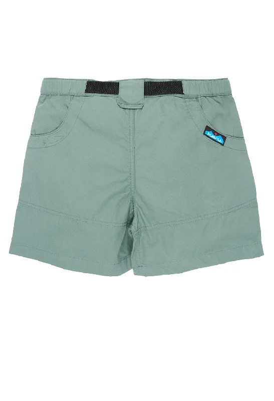 KAVU Women's Chilli Chic Shorts - Dark Forest