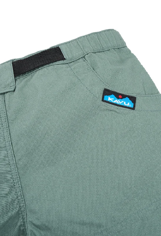 KAVU Women's Chilli Chic Shorts - Dark Forest