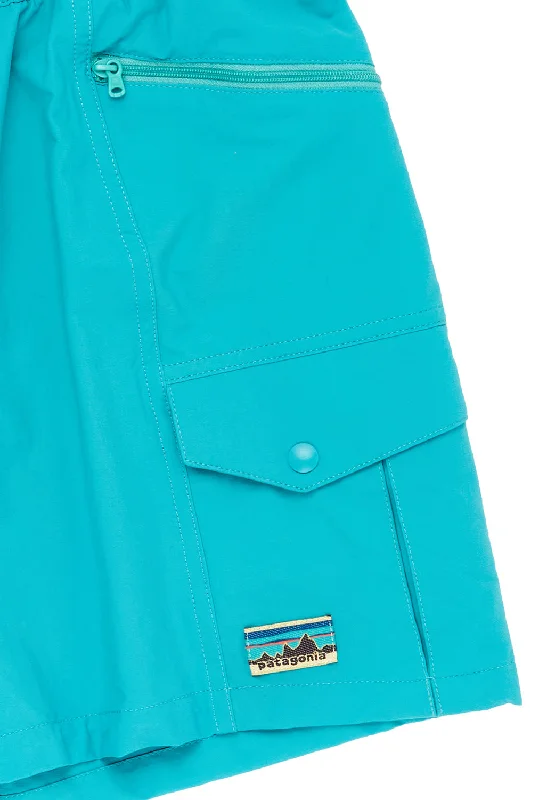 Patagonia Women's Outdoor Everyday Shorts - Subtidal Blue