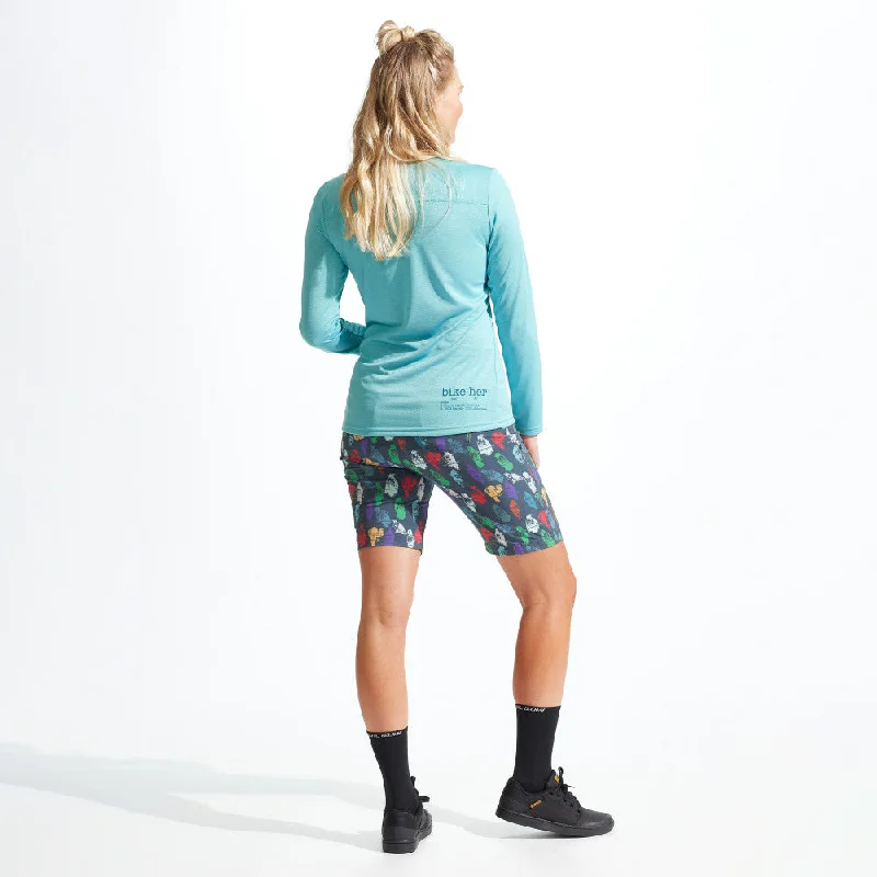 Women's Summit Shell Shorts