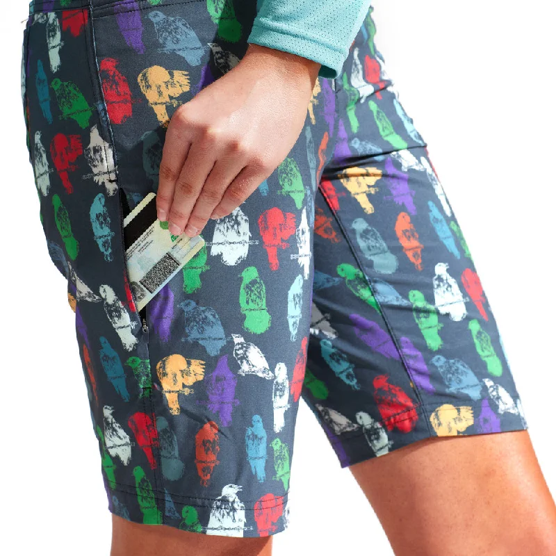 Women's Summit Shell Shorts