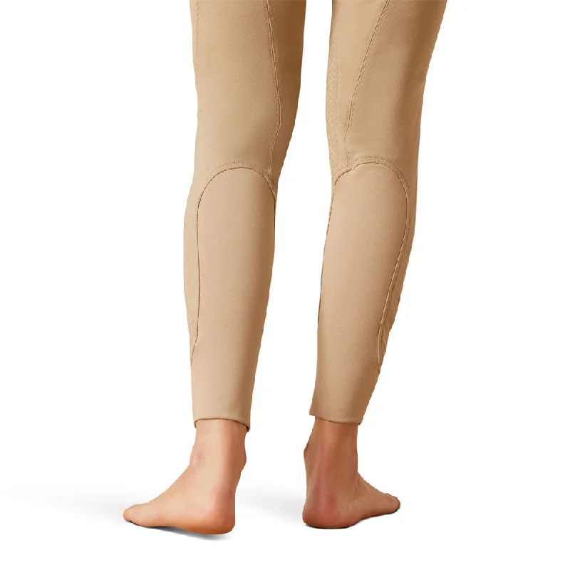 10048898 Ariat Women's Prelude 2.0 Knee Patch Breech - Olympia Tan