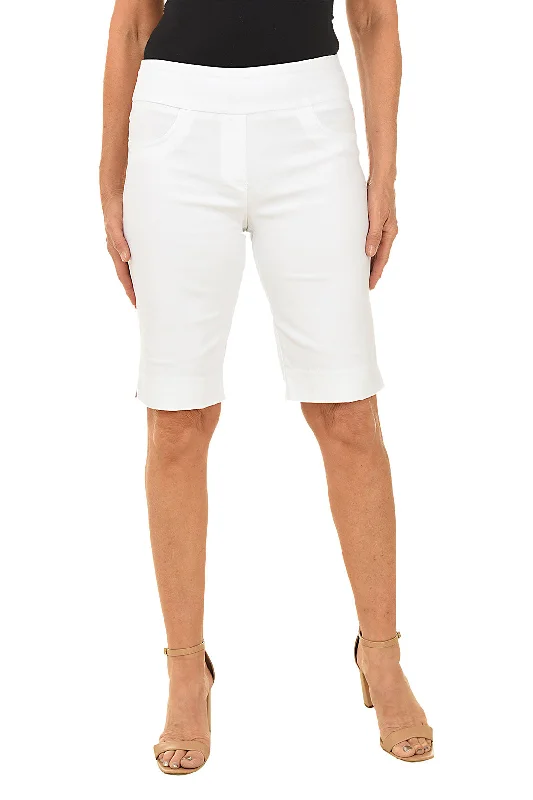 Classic Pull-On Bermuda Short