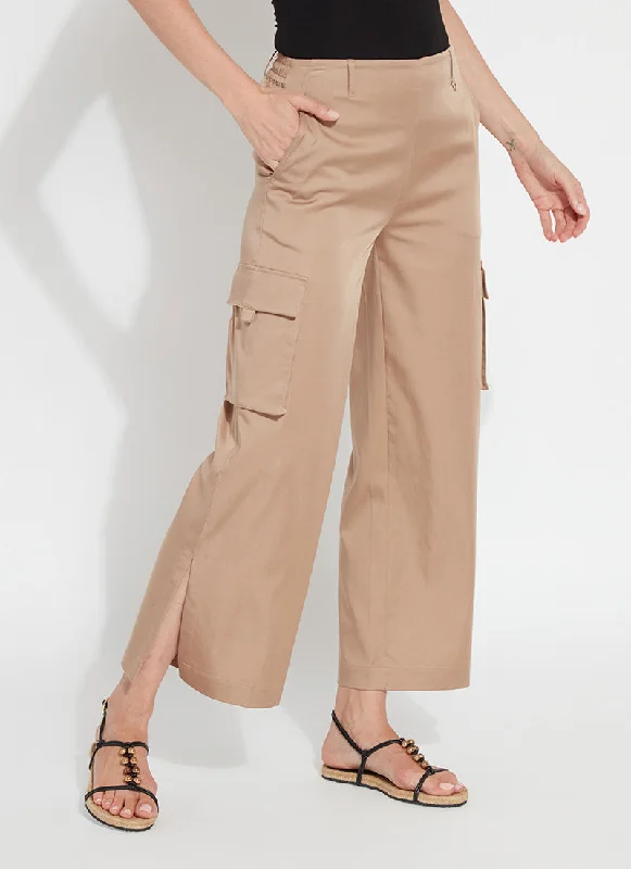 LYSSE CALYPSO ANKLE CARGO PANT