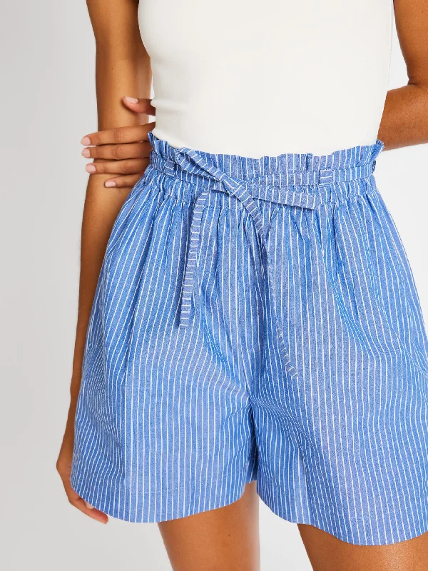 Cary Short in Harbor Stripe