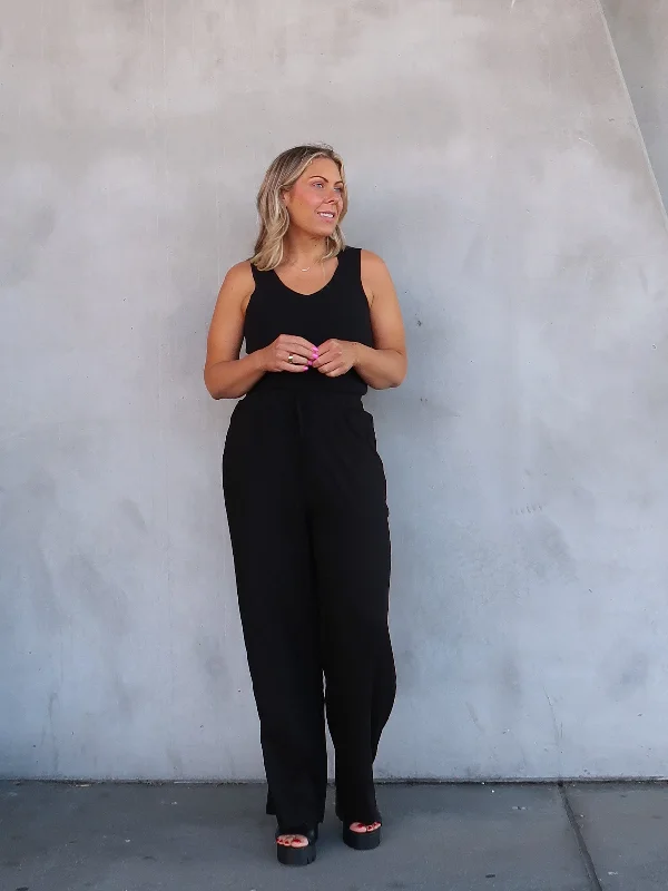 Finley Pants - Black