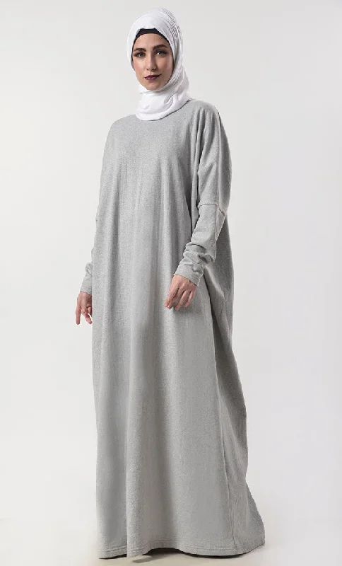 Everyday Wear Fleece Abaya