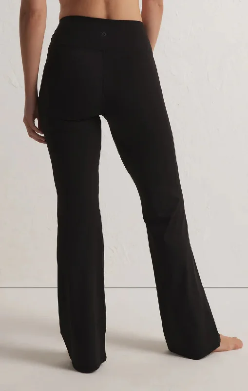 High Kick Flare Pant