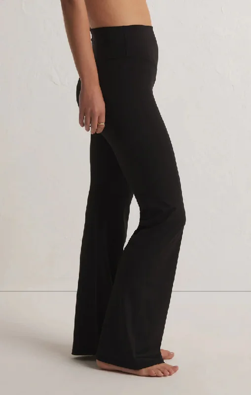 High Kick Flare Pant