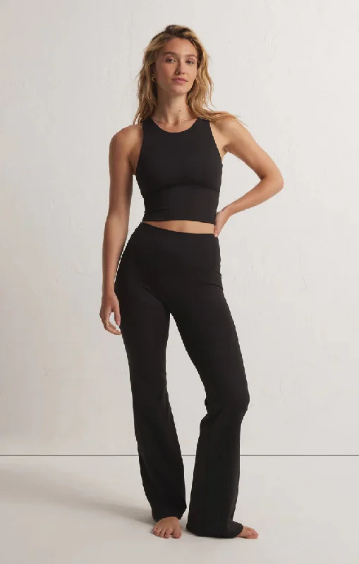 High Kick Flare Pant