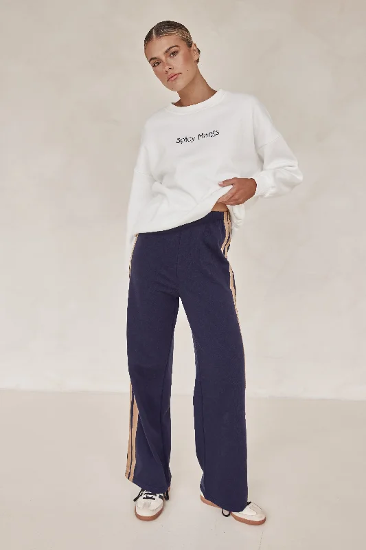 Imani Pants (Navy)