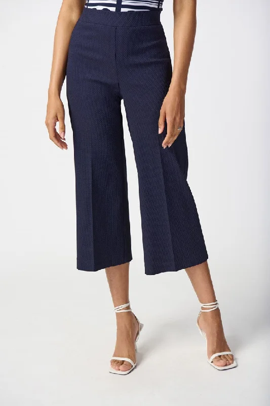 JOSEPH RIBKOFF WIDE LEG PANT