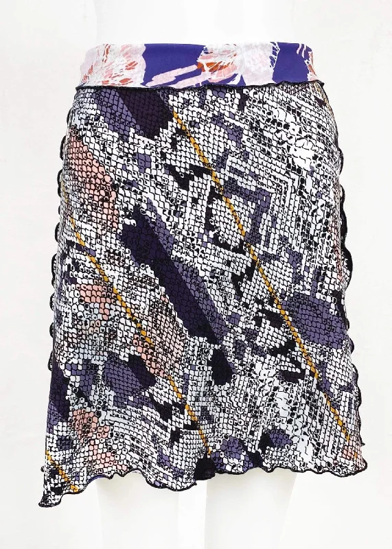 King's Canyon Switchstacks Reversible Bias Skirt