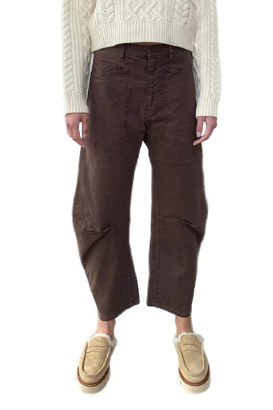 Shon Pant in Wood