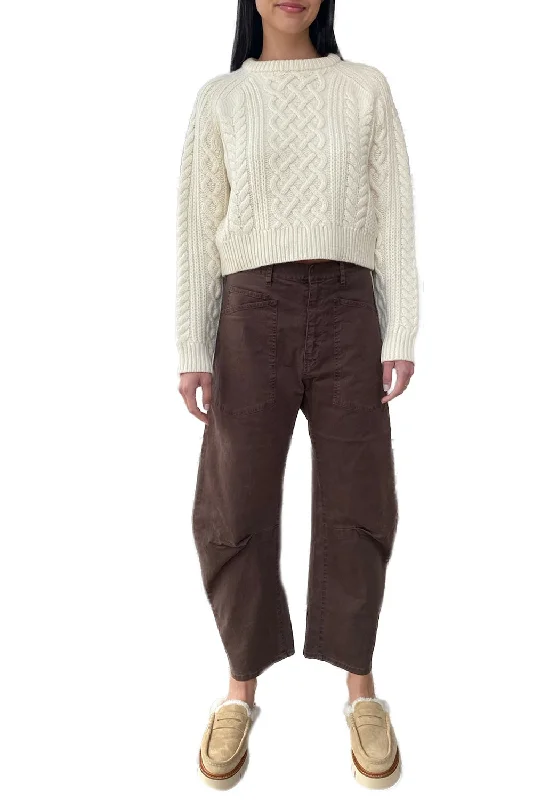 Shon Pant in Wood