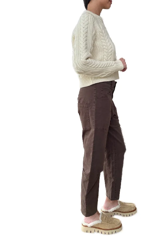 Shon Pant in Wood