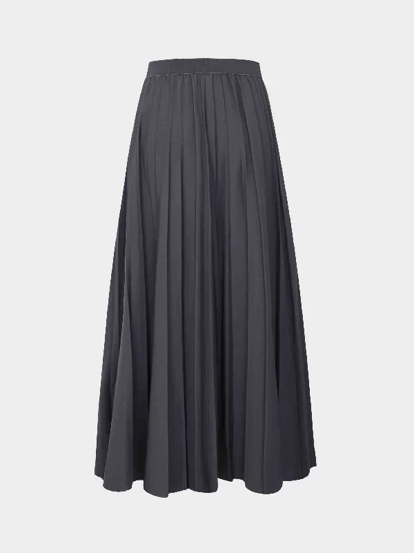 Pleated Skirt 37