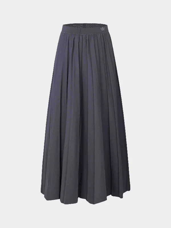 Pleated Skirt 37