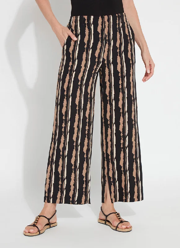 LYSSE RENEE STRETCH WOVEN PANT