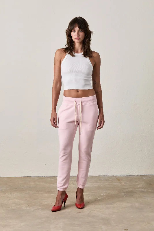 SAYDE SWEATPANT / PINK