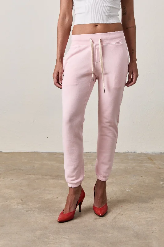 SAYDE SWEATPANT / PINK