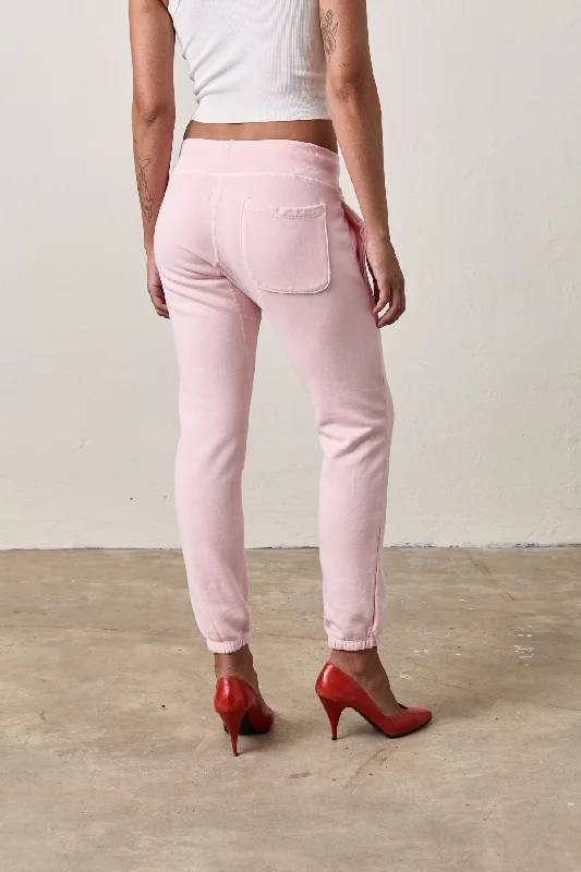 SAYDE SWEATPANT / PINK