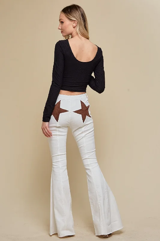 Starlet Bell Bottoms